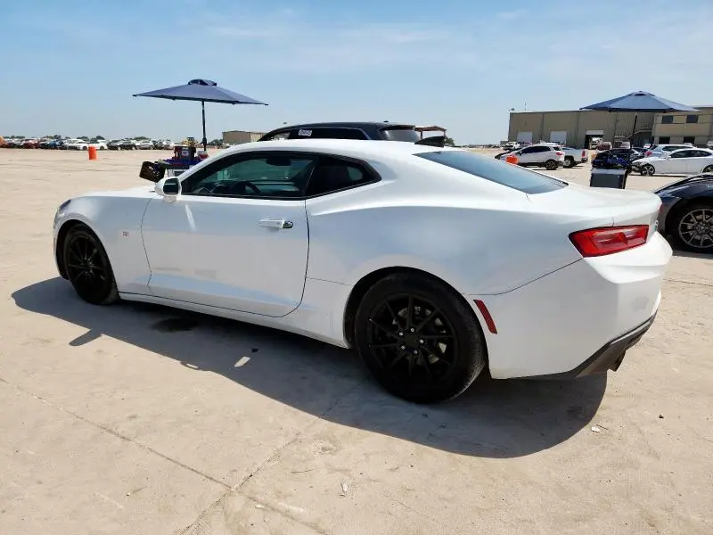 2016 CHEVROLET CAMARO LT  