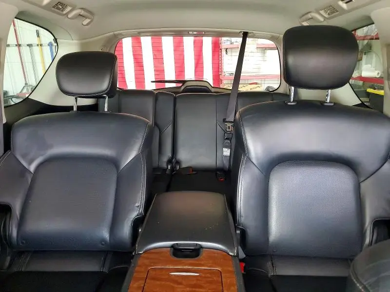 2018 INFINITI QX80 BASE  