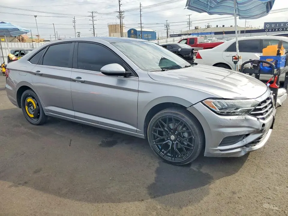 2021 VOLKSWAGEN JETTA S  