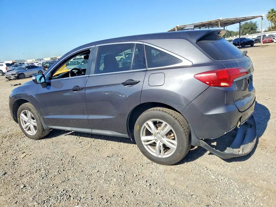2015 ACURA RDX TECHNOLOGY  