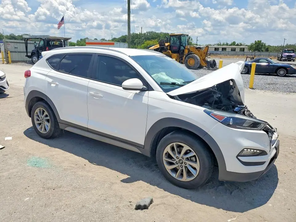 2018 HYUNDAI TUCSON SEL  