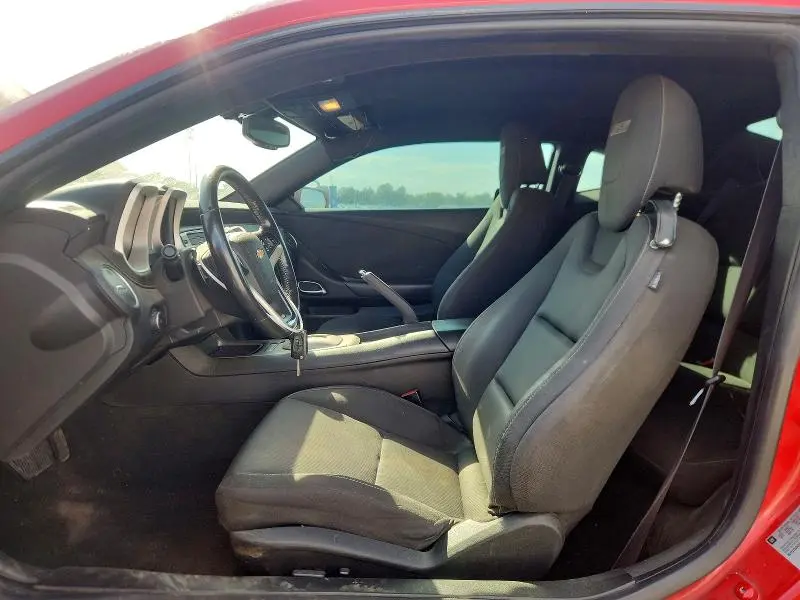 2012 CHEVROLET CAMARO SS  