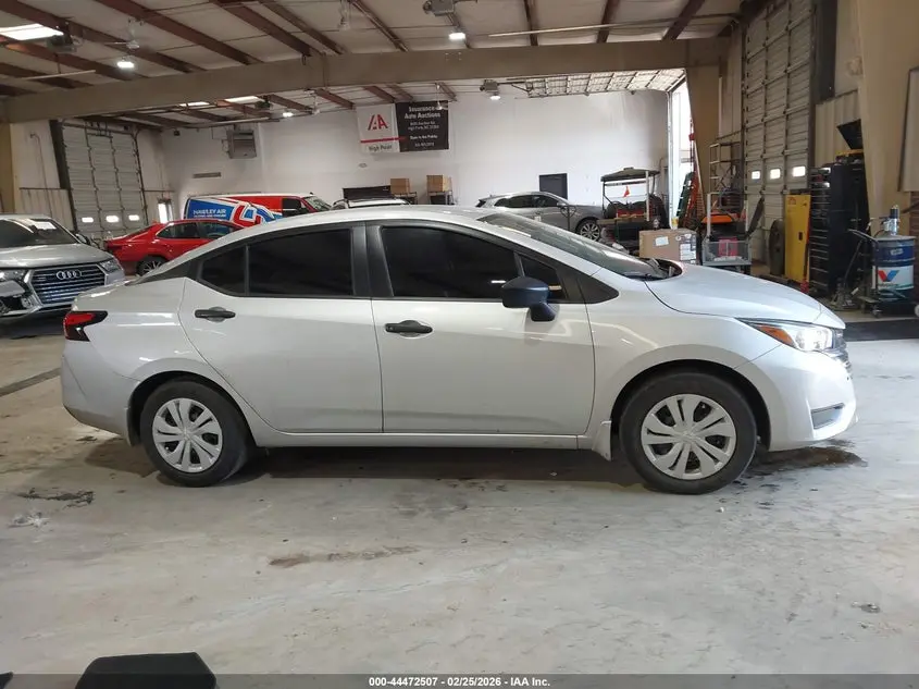 2024 NISSAN VERSA 1.6 S