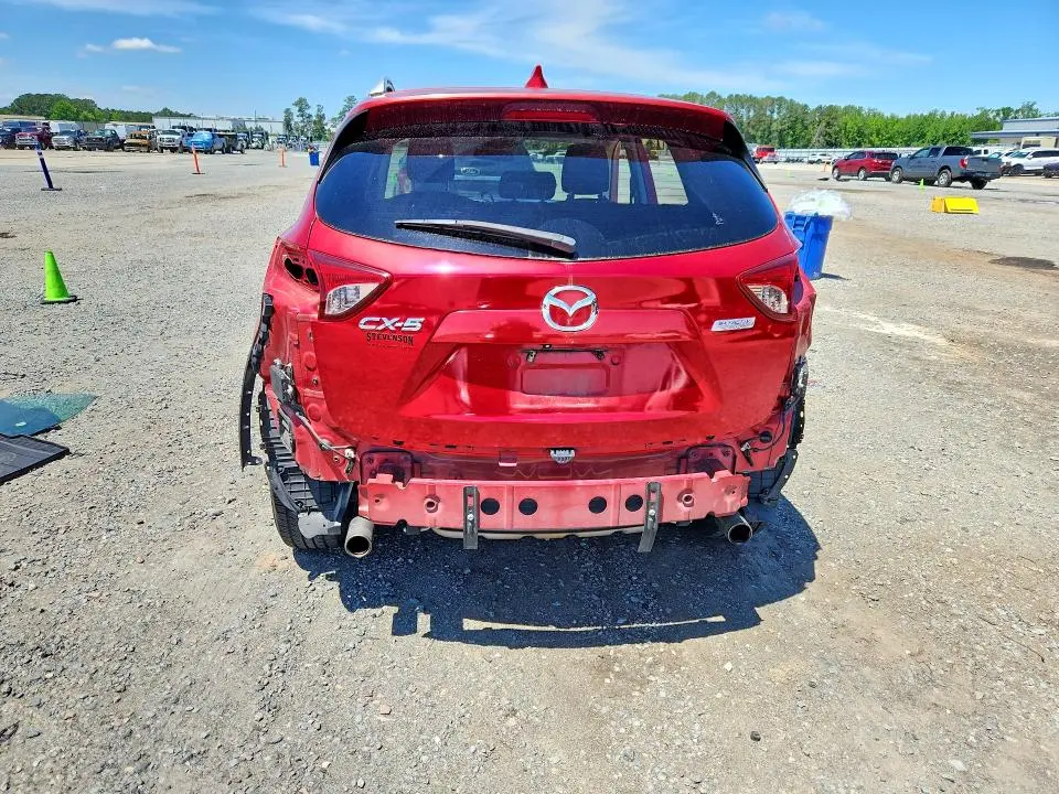 2014 MAZDA CX-5 TOURING  