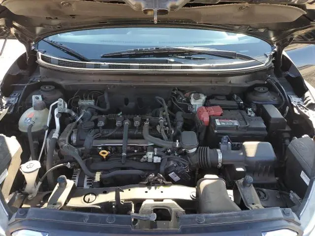 2018 NISSAN KICKS S