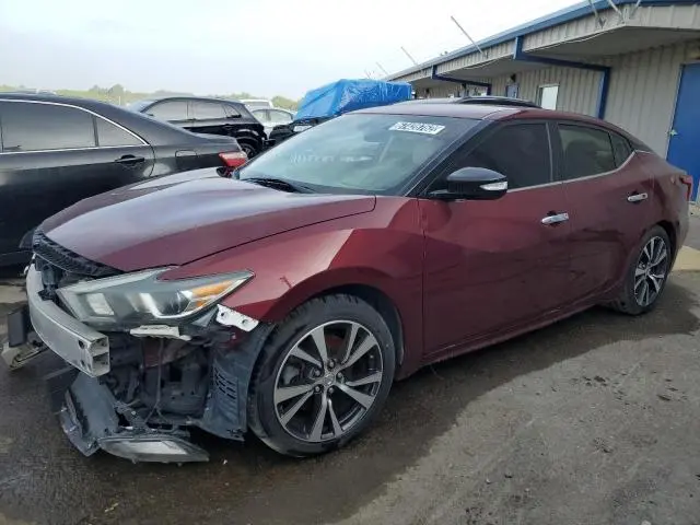 2017 NISSAN MAXIMA 3.5S  