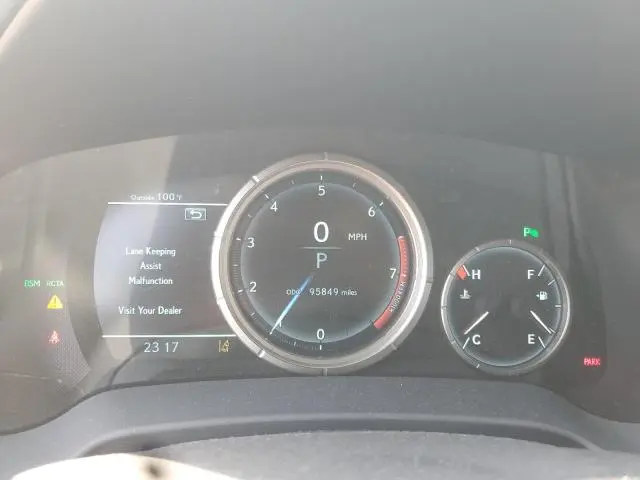 2019 LEXUS RX 350 BASE  