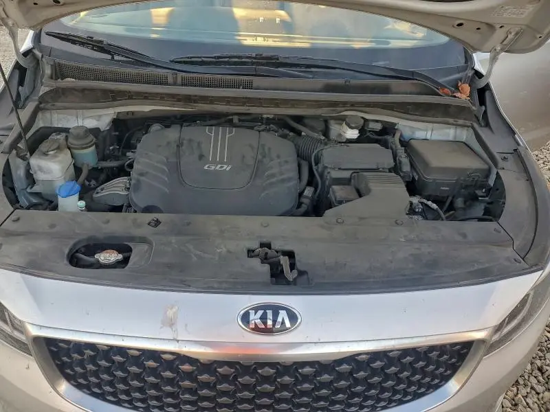 2016 KIA SEDONA EX  