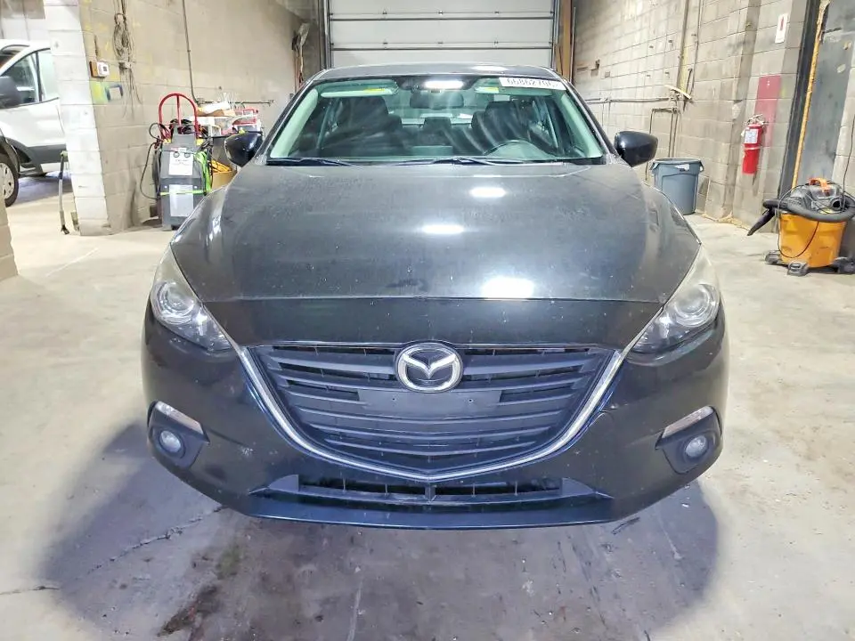 2016 MAZDA 3 TOURING  