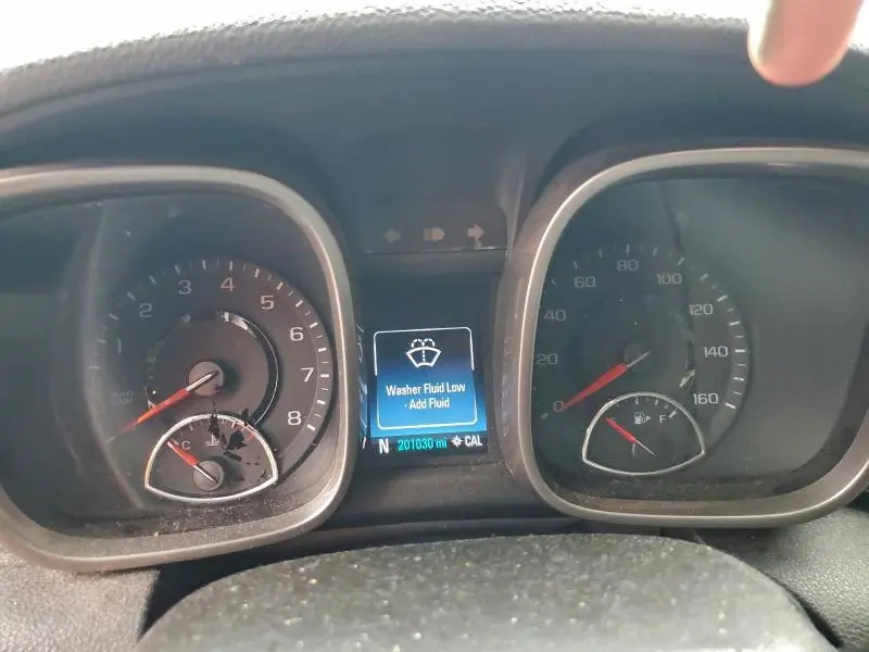 2014 CHEVROLET MALIBU 2LT  