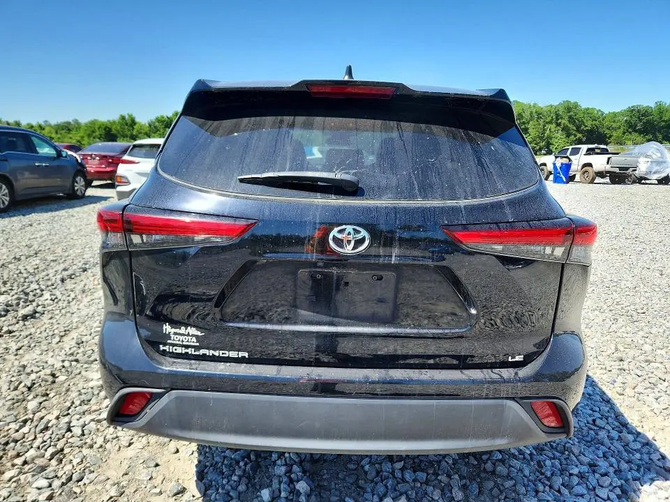 2023 TOYOTA HIGHLANDER LE  