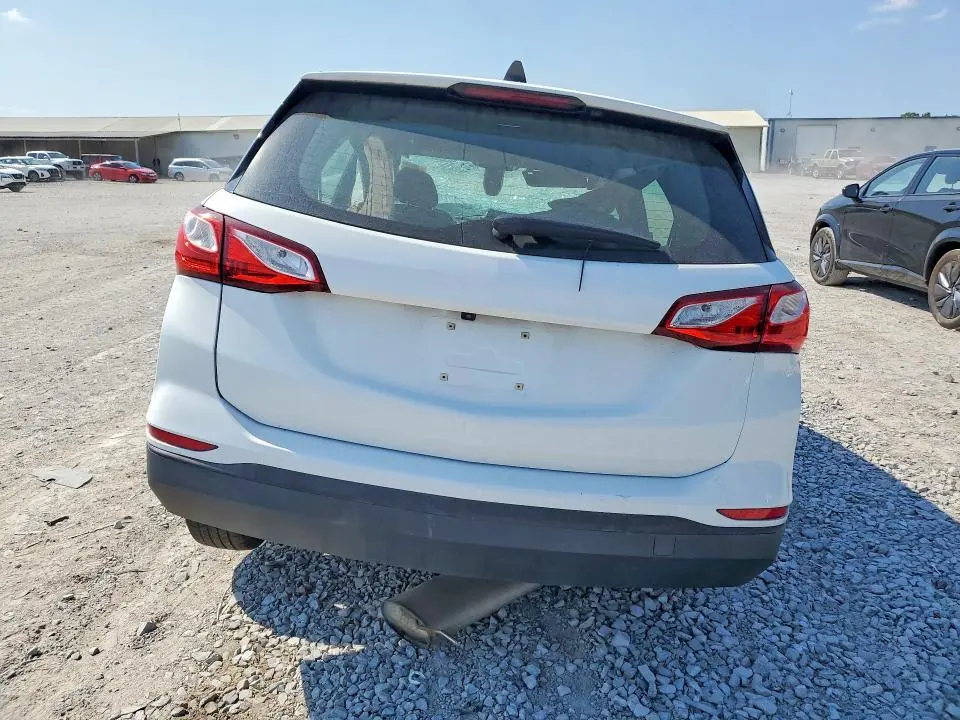 2020 CHEVROLET EQUINOX LS  