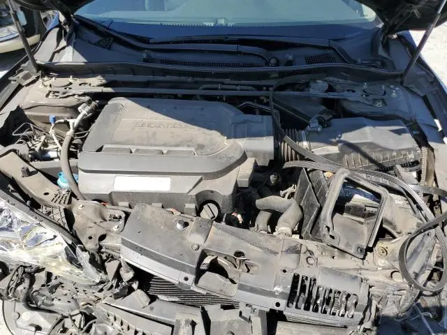 2015 HONDA ACCORD EXL  