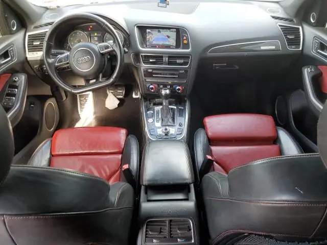 2016 AUDI SQ5 PREMIUM PLUS  