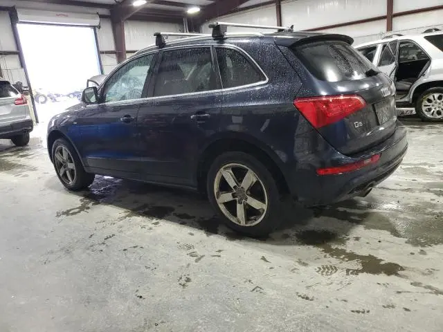 2012 AUDI Q5 PREMIUM PLUS  
