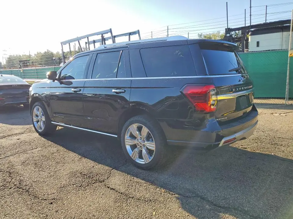 2023 FORD EXPEDITION PLATINUM  