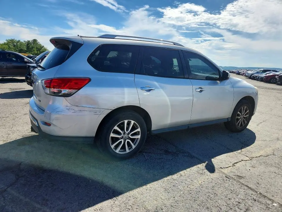 2013 NISSAN PATHFINDER S  
