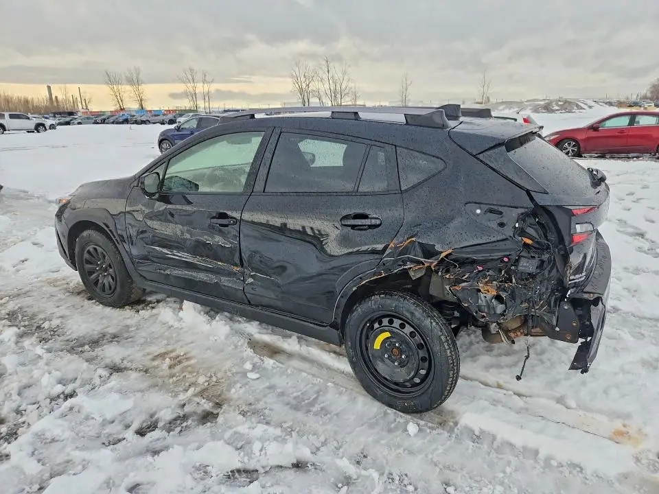 2024 SUBARU CROSSTREK LIMITED  