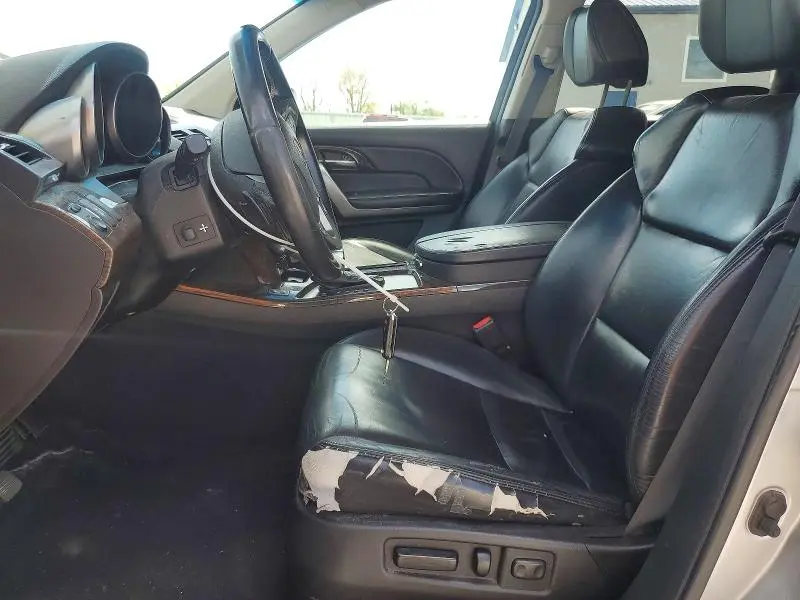 2013 ACURA MDX   