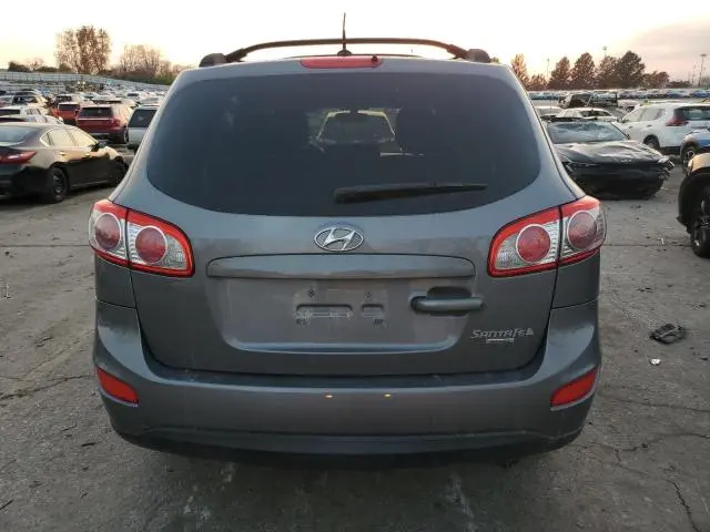 2010 HYUNDAI SANTA FE GLS  