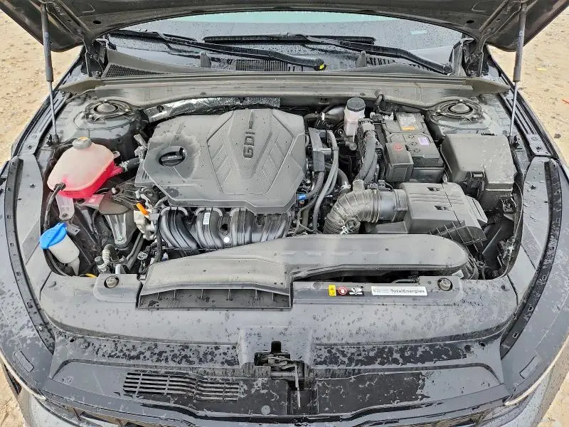 2025 KIA K5 LXS  