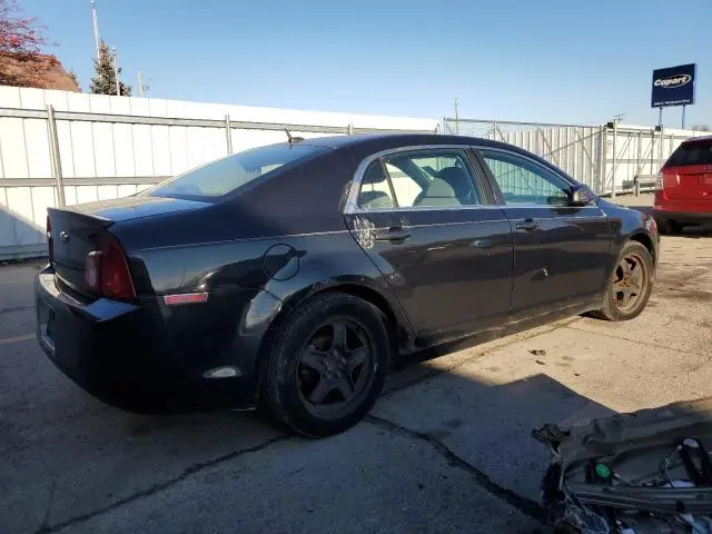 2010 CHEVROLET MALIBU LS  