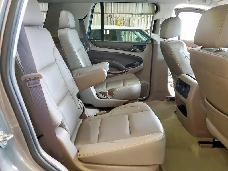 2018 CHEVROLET TAHOE C1500 LT  