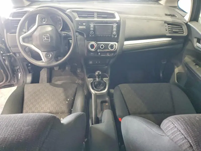 2017 HONDA FIT LX  