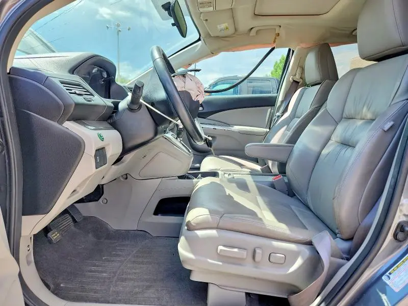 2013 HONDA CR-V EXL  