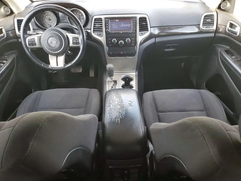 2011 JEEP GRAND CHEROKEE LAREDO  