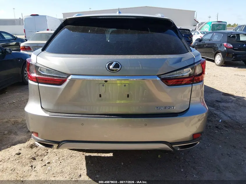 2022 LEXUS RX 350  