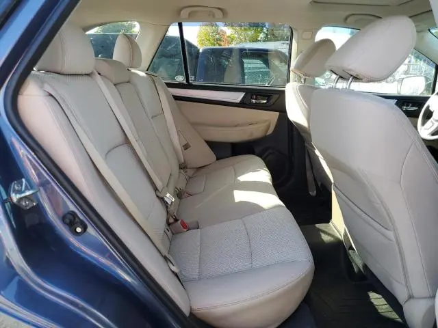 2017 SUBARU OUTBACK 2.5I PREMIUM  