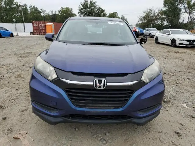 2016 HONDA HR-V LX  