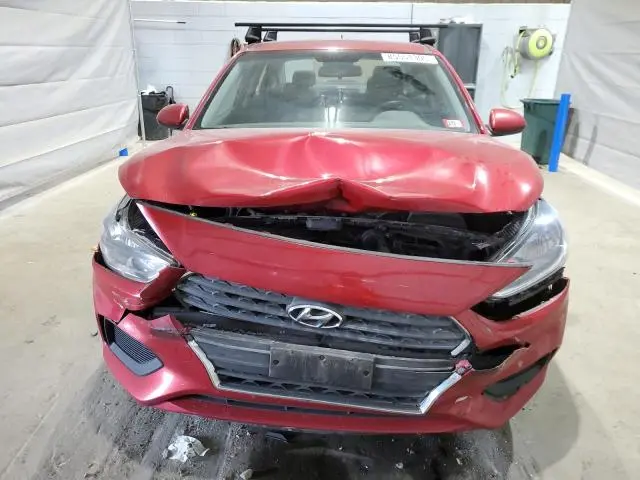 2018 HYUNDAI ACCENT SE  