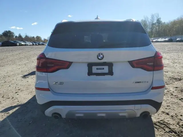 2020 BMW X3 XDRIVE30E  