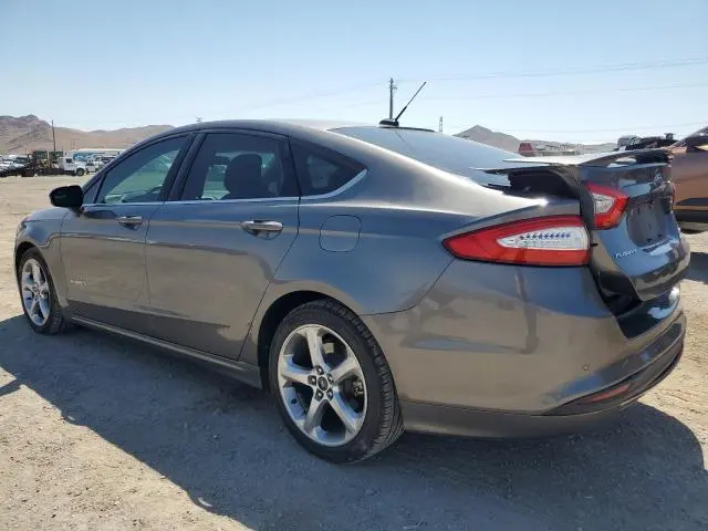 2014 FORD FUSION SE HYBRID  