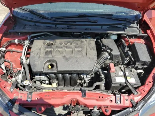 2019 TOYOTA COROLLA L