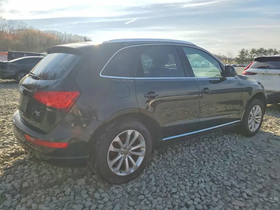 2014 AUDI Q5 PREMIUM  
