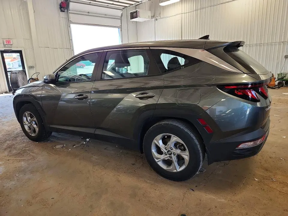 2023 HYUNDAI TUCSON SE  
