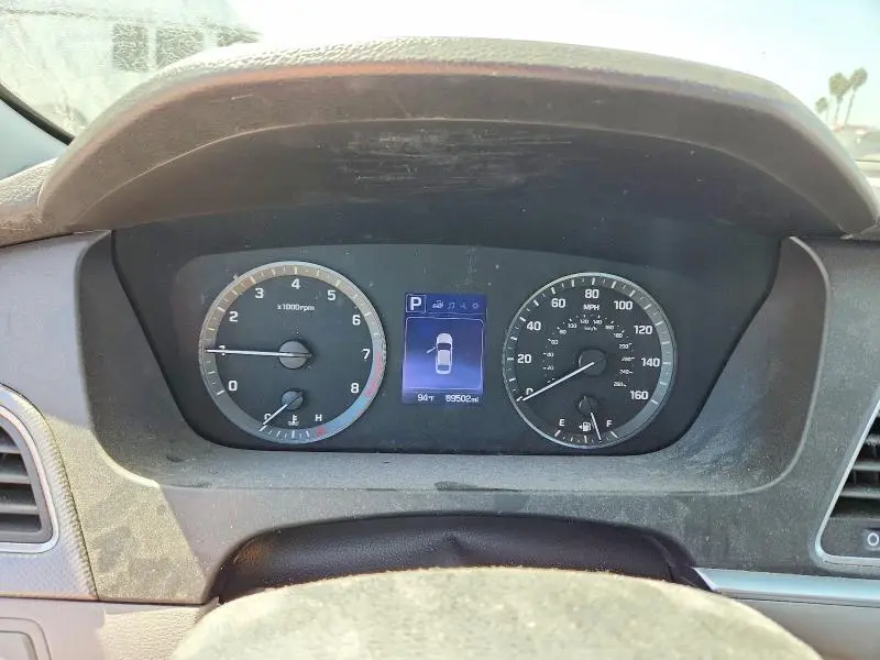 2017 HYUNDAI SONATA ECO  
