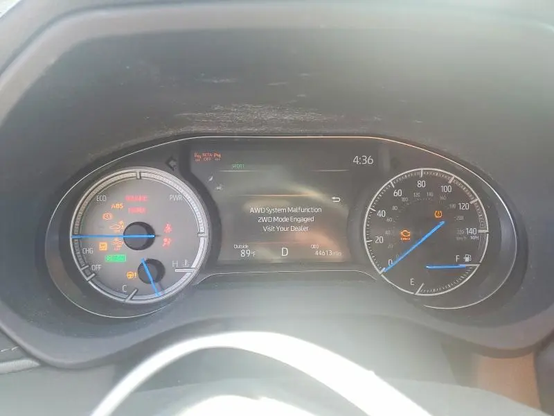 2021 TOYOTA VENZA LIMITED  