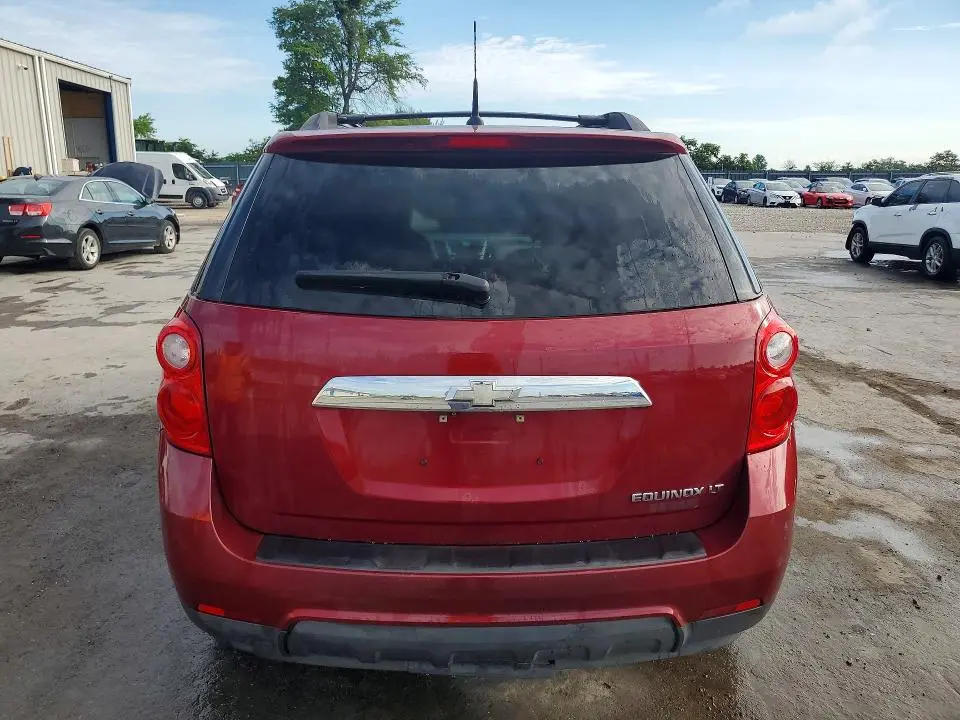 2011 CHEVROLET EQUINOX LT  
