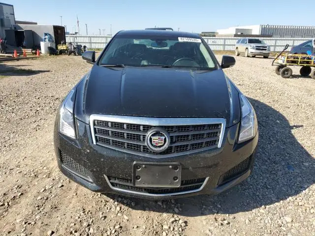 2013 CADILLAC ATS LUXURY