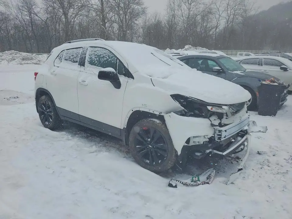 2020 CHEVROLET TRAX 1LT  