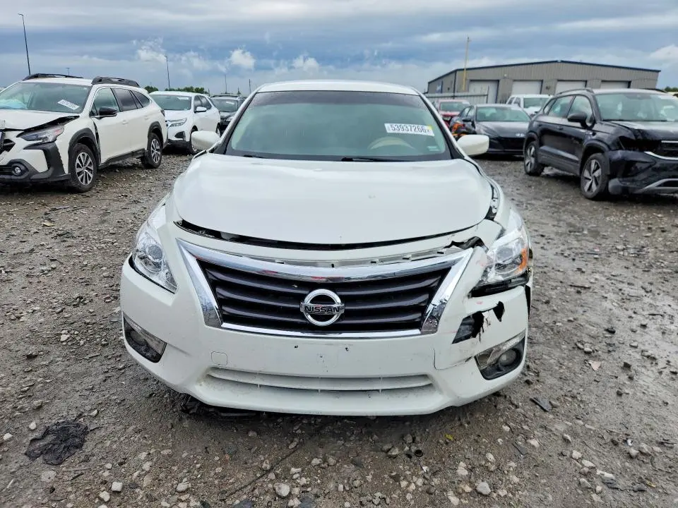 2015 NISSAN ALTIMA 2.5 SV  