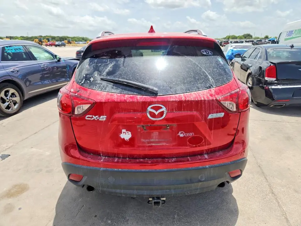 2014 MAZDA CX-5 TOURING  