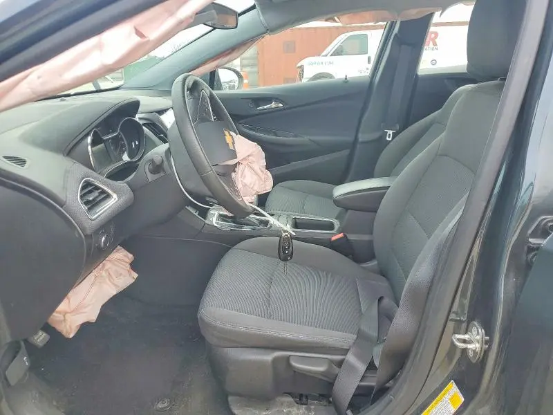 2019 CHEVROLET CRUZE LT  