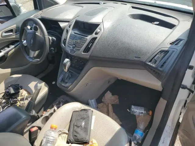 2015 FORD TRANSIT CONNECT XLT  