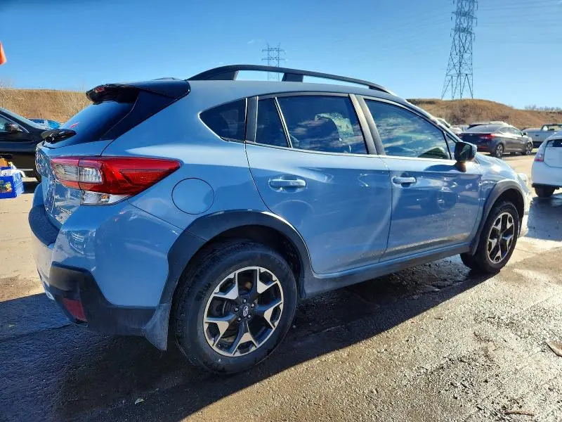 2020 SUBARU CROSSTREK PREMIUM  
