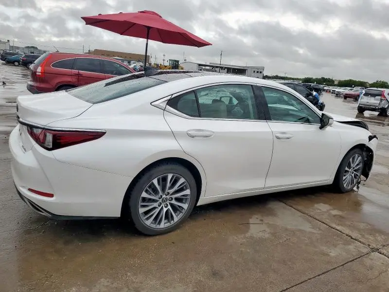 2019 LEXUS ES 350